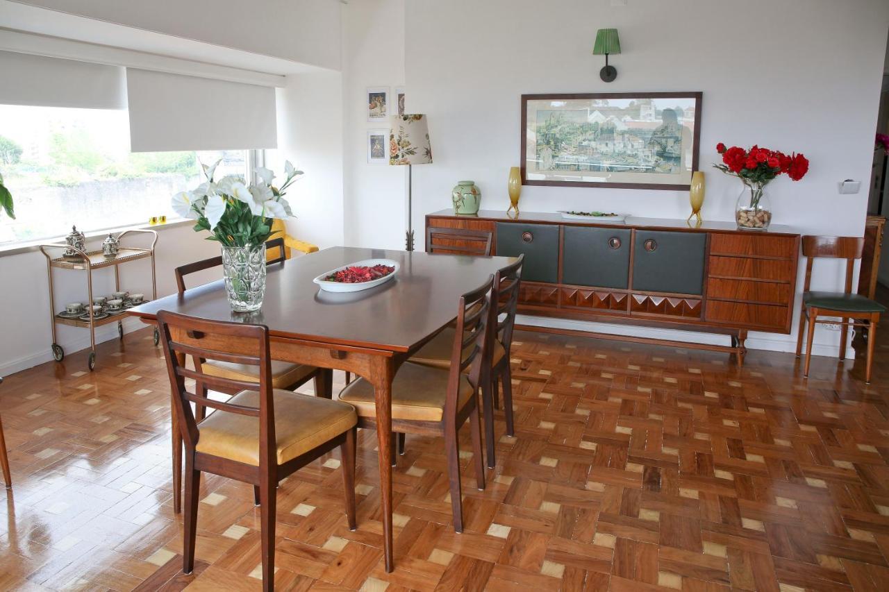Apartamento Vintage 2 Porto Ngoại thất bức ảnh
