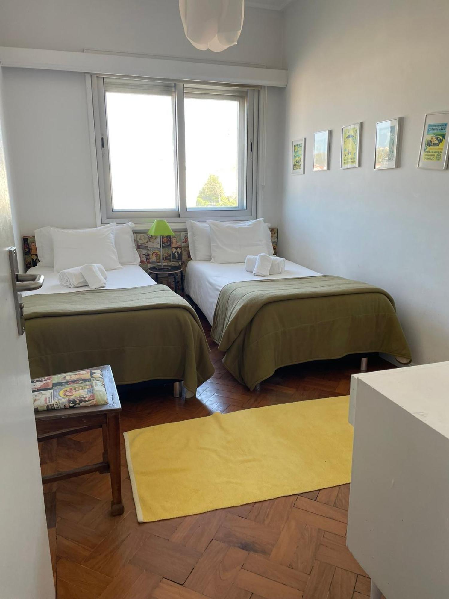 Apartamento Vintage 2 Porto Ngoại thất bức ảnh