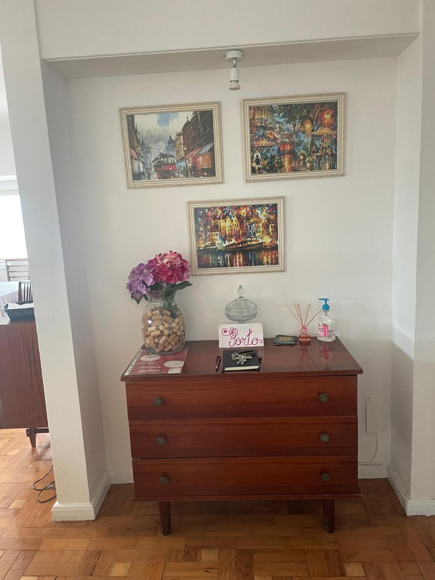 Apartamento Vintage 2 Porto Ngoại thất bức ảnh
