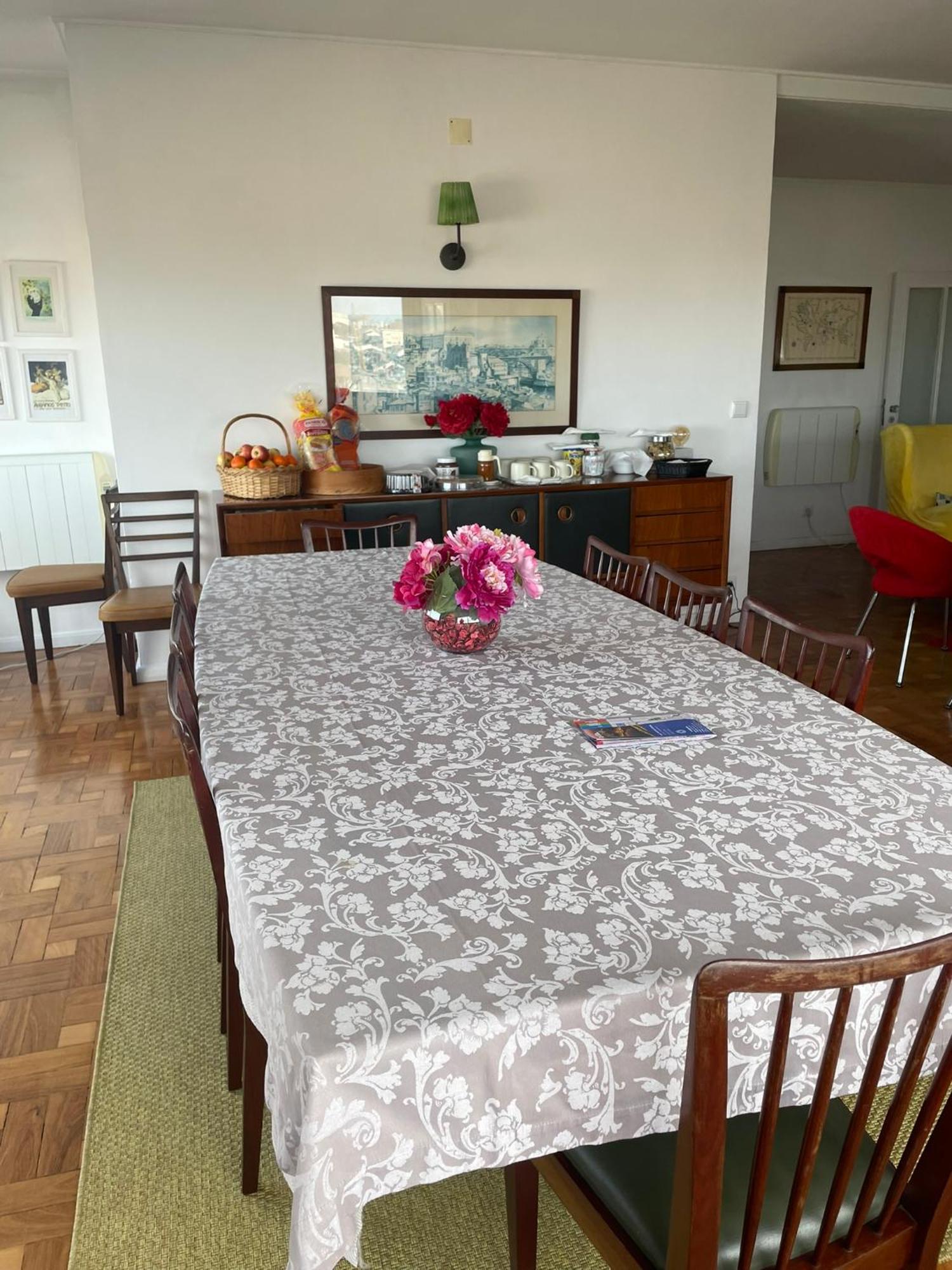 Apartamento Vintage 2 Porto Ngoại thất bức ảnh