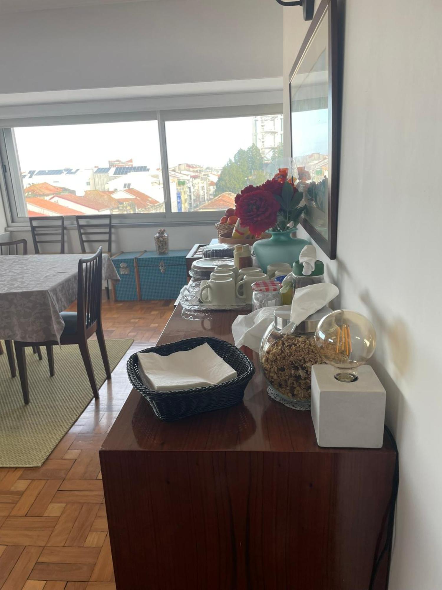 Apartamento Vintage 2 Porto Ngoại thất bức ảnh