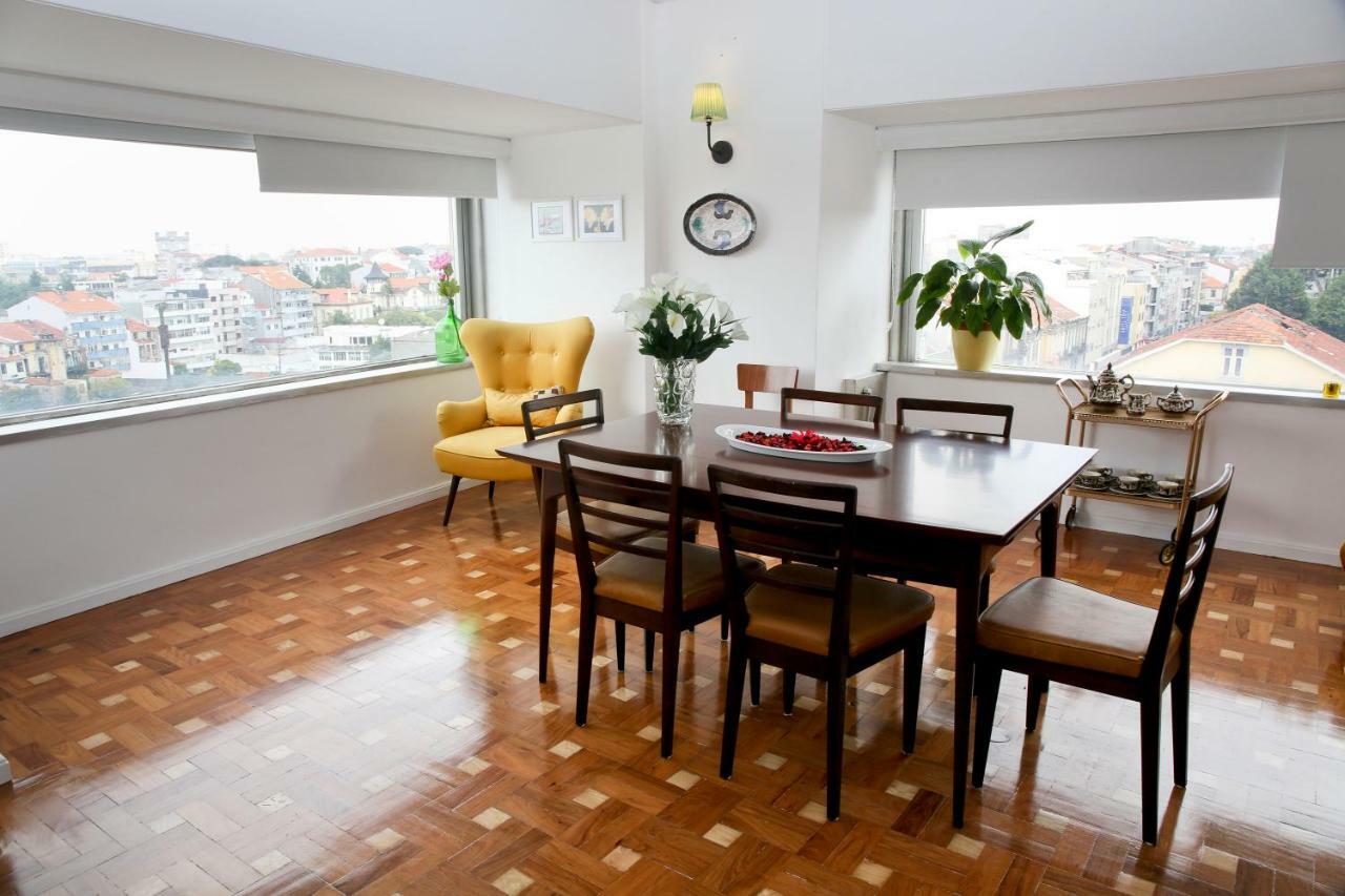 Apartamento Vintage 2 Porto Ngoại thất bức ảnh