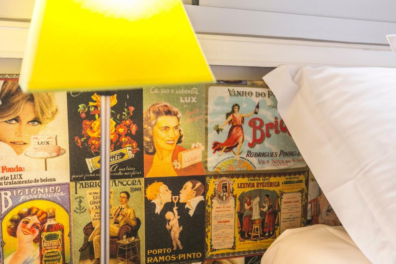 Apartamento Vintage 2 Porto Ngoại thất bức ảnh