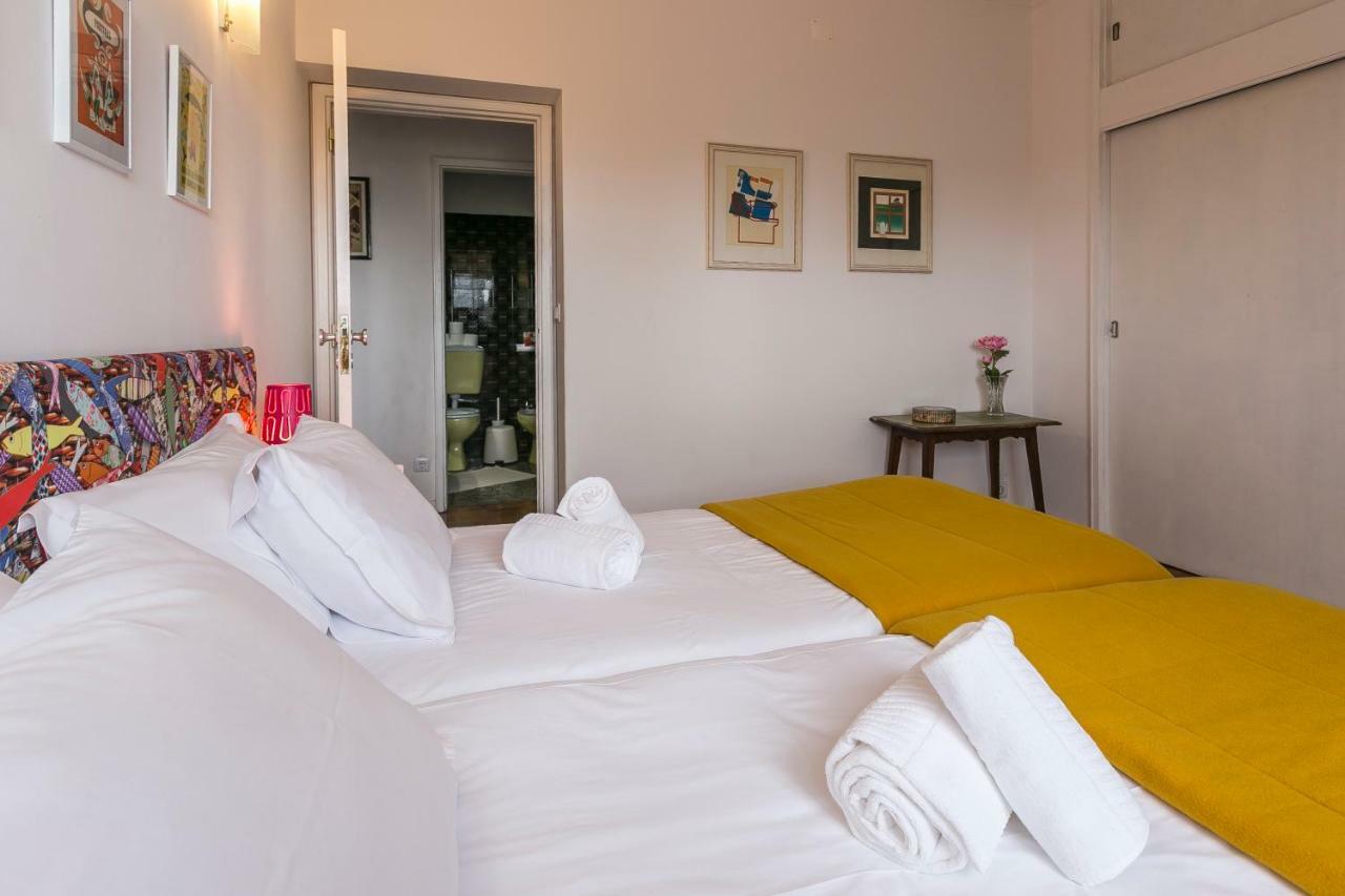 Apartamento Vintage 2 Porto Ngoại thất bức ảnh