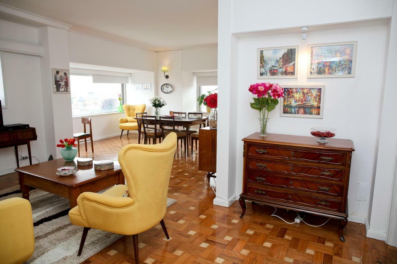 Apartamento Vintage 2 Porto Ngoại thất bức ảnh